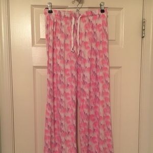 Hello Mello Pink Lounge Pants